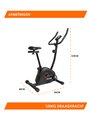 Hometrainer Fiets