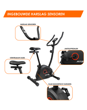 Hometrainer Fiets