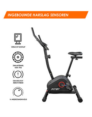 Hometrainer Fiets