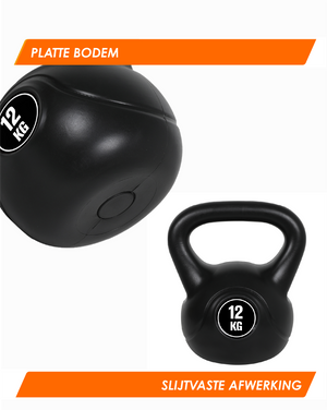 Kettlebell 12 KG
