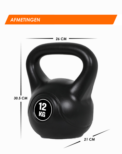 Kettlebell 12 KG