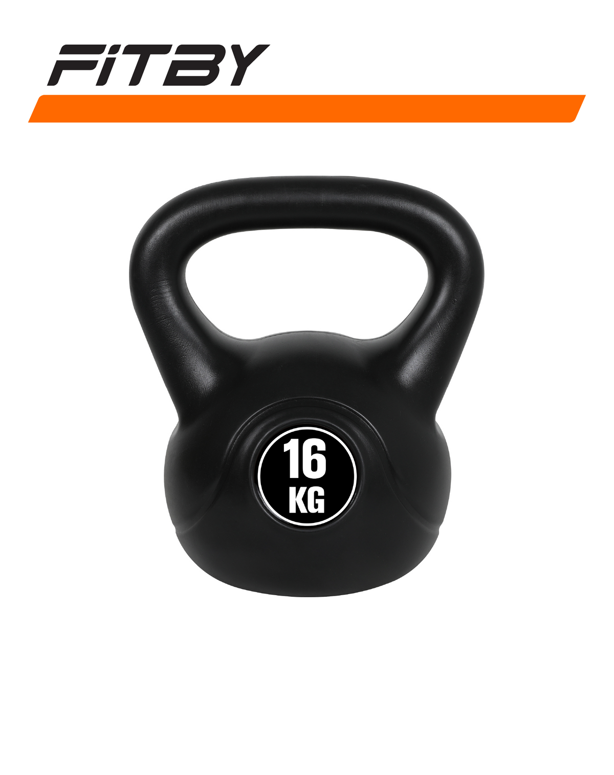 Kettlebell 16 KG