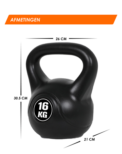 Kettlebell 16 KG