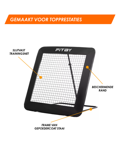 Voetbal Rebounder