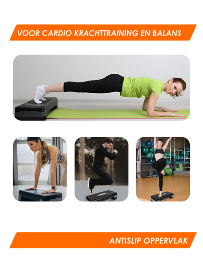 Aerobic Step