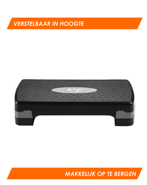 Aerobic Step