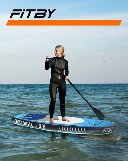 Surf-paddleboard