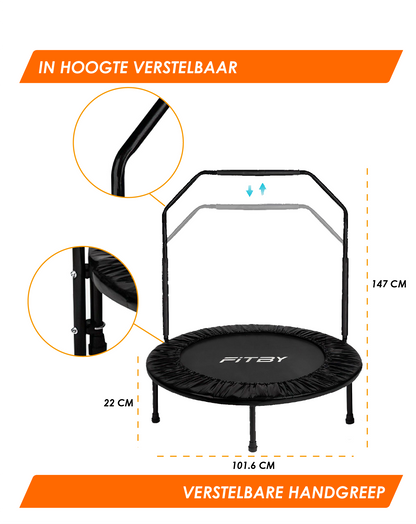 Fitness Trampoline